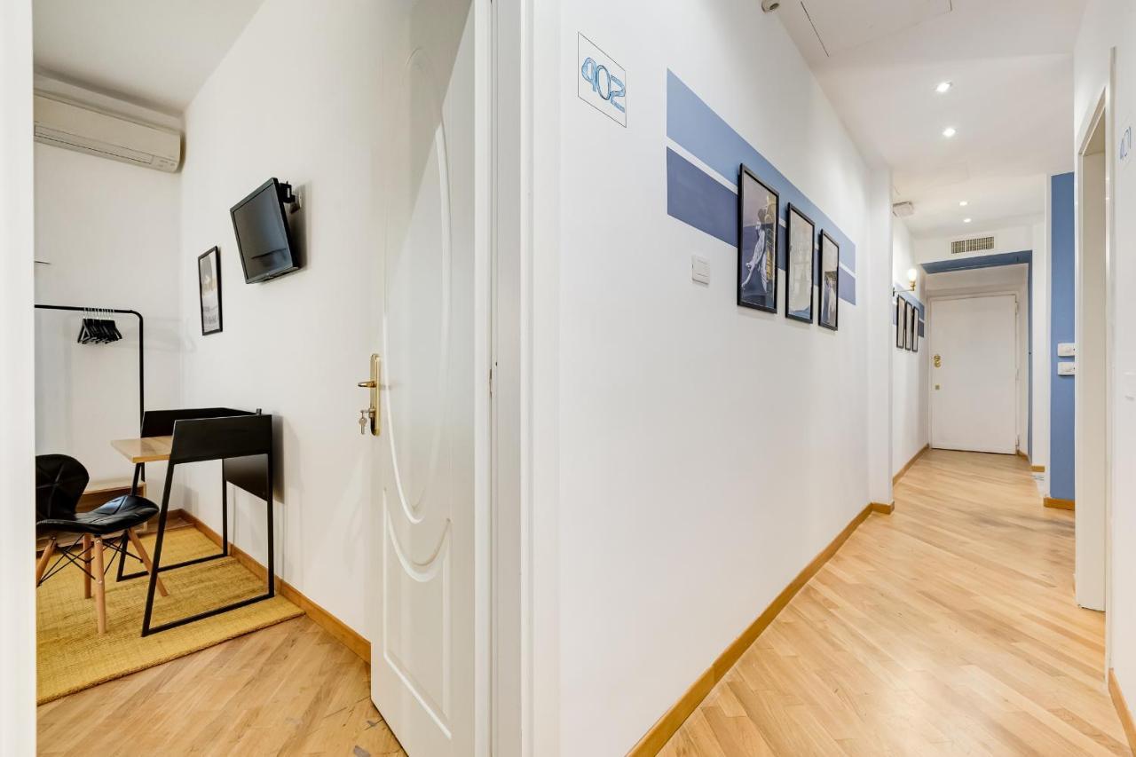Vivilo Collection - Marche 54 Suites - Close To Via Veneto Area - Lt Rom Exteriör bild