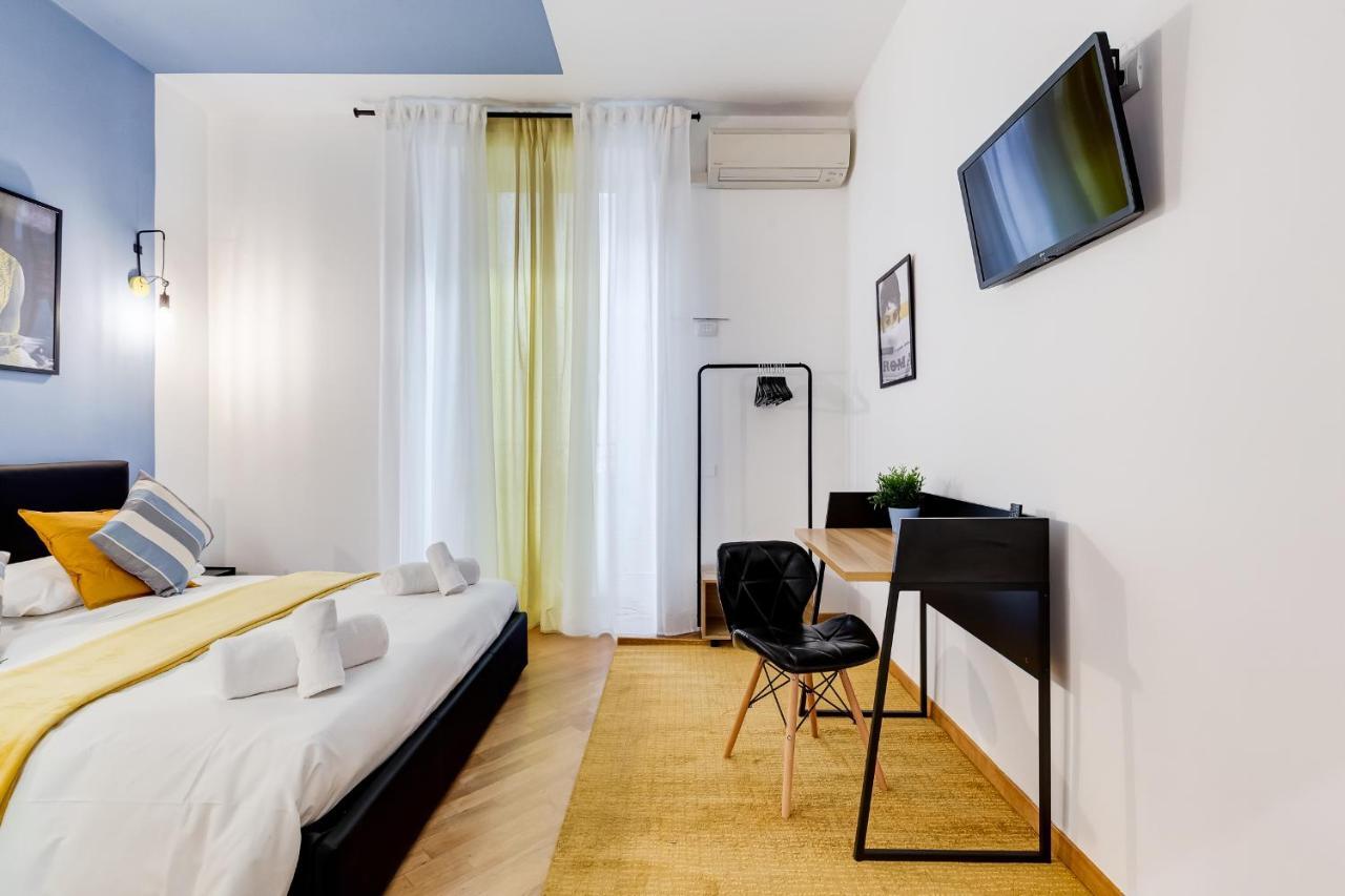 Vivilo Collection - Marche 54 Suites - Close To Via Veneto Area - Lt Rom Exteriör bild