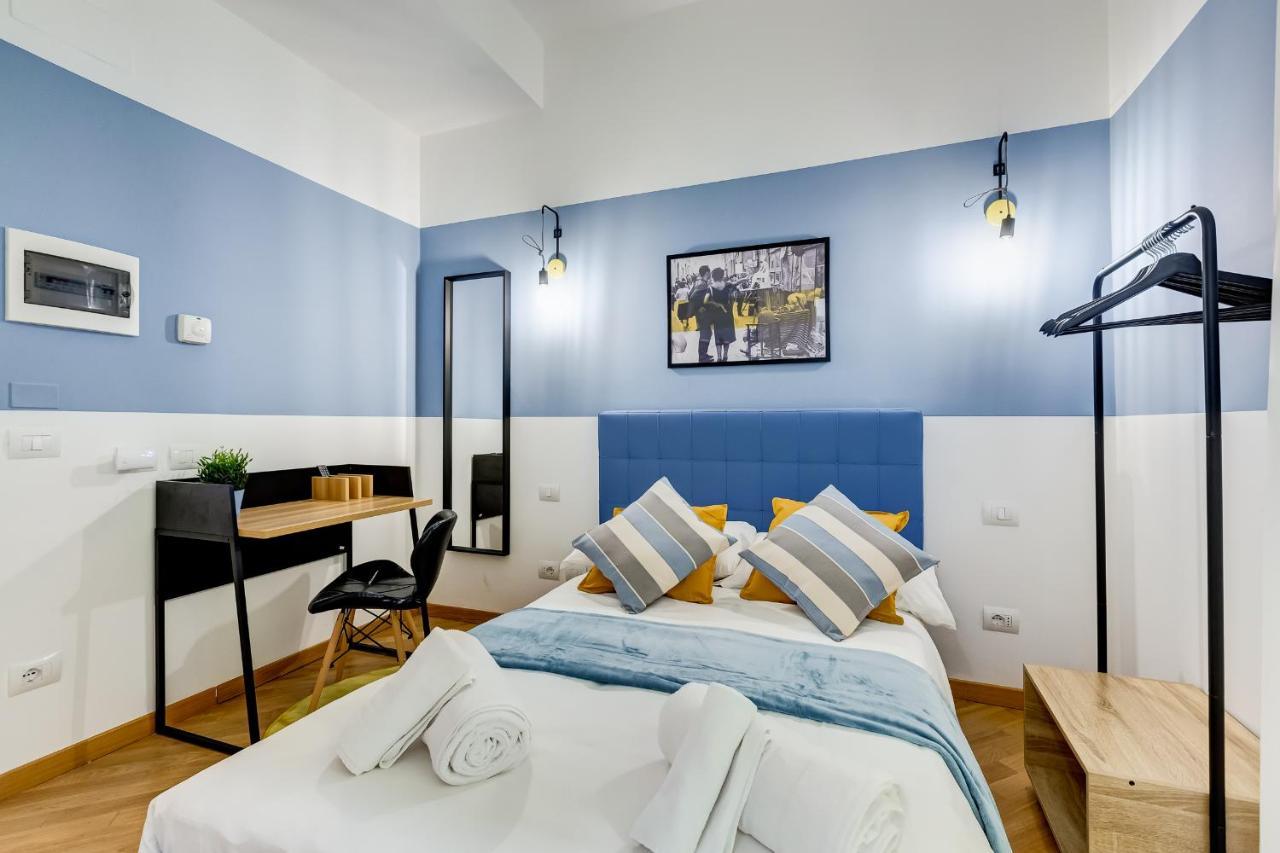 Vivilo Collection - Marche 54 Suites - Close To Via Veneto Area - Lt Rom Exteriör bild