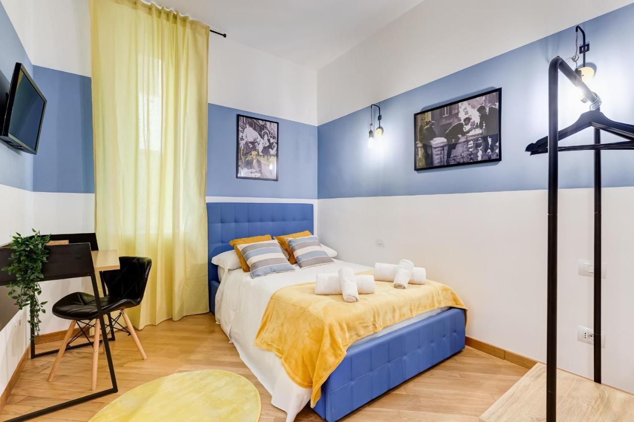 Vivilo Collection - Marche 54 Suites - Close To Via Veneto Area - Lt Rom Exteriör bild