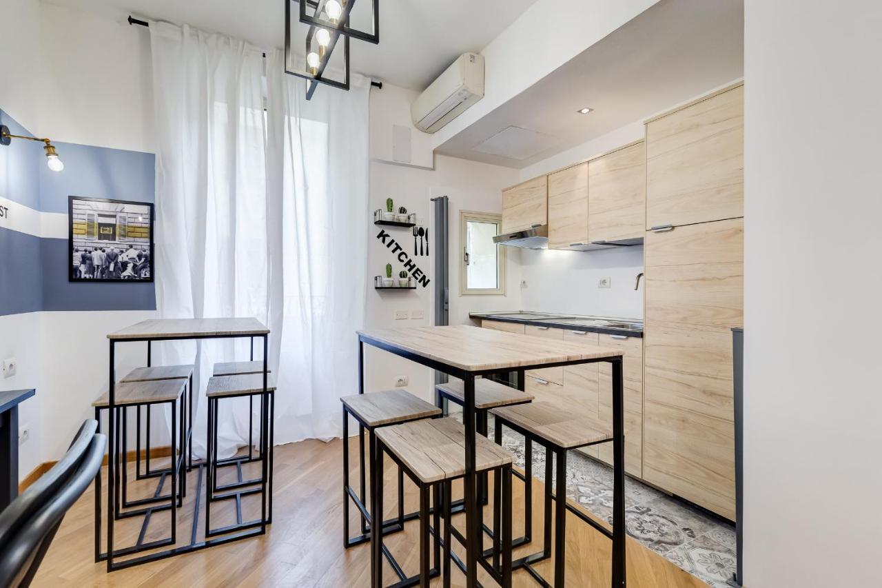 Vivilo Collection - Marche 54 Suites - Close To Via Veneto Area - Lt Rom Exteriör bild