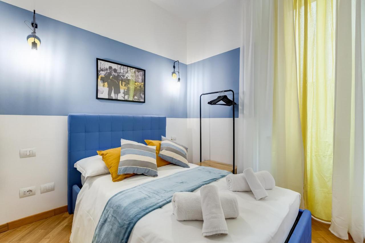Vivilo Collection - Marche 54 Suites - Close To Via Veneto Area - Lt Rom Exteriör bild