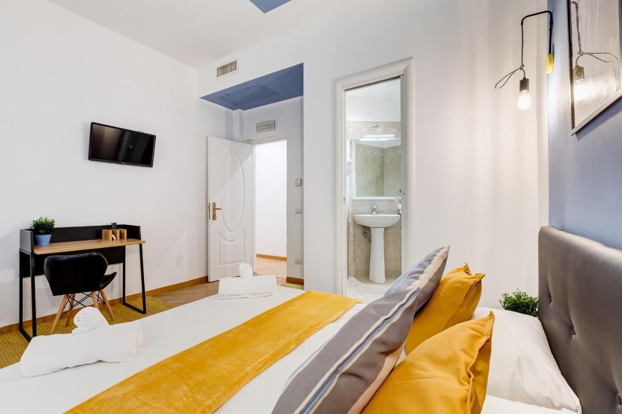 Vivilo Collection - Marche 54 Suites - Close To Via Veneto Area - Lt Rom Exteriör bild