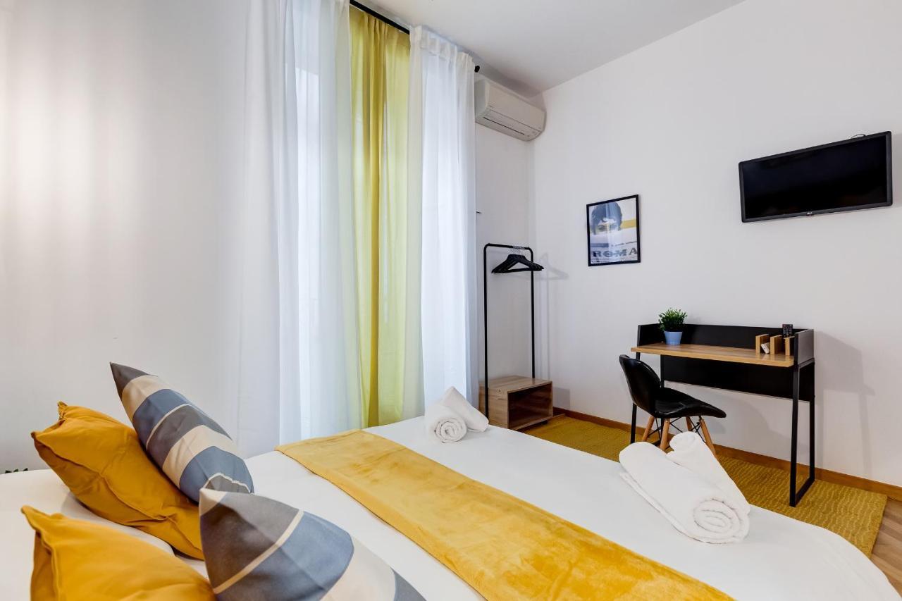 Vivilo Collection - Marche 54 Suites - Close To Via Veneto Area - Lt Rom Exteriör bild