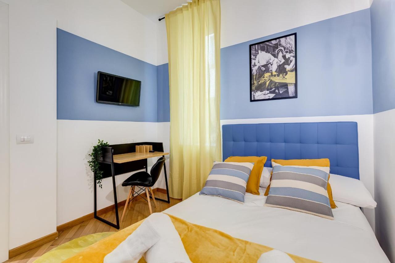Vivilo Collection - Marche 54 Suites - Close To Via Veneto Area - Lt Rom Exteriör bild