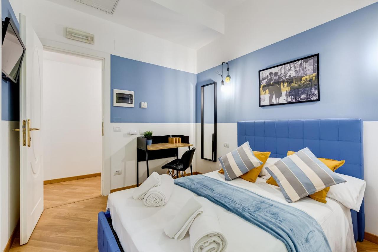 Vivilo Collection - Marche 54 Suites - Close To Via Veneto Area - Lt Rom Exteriör bild