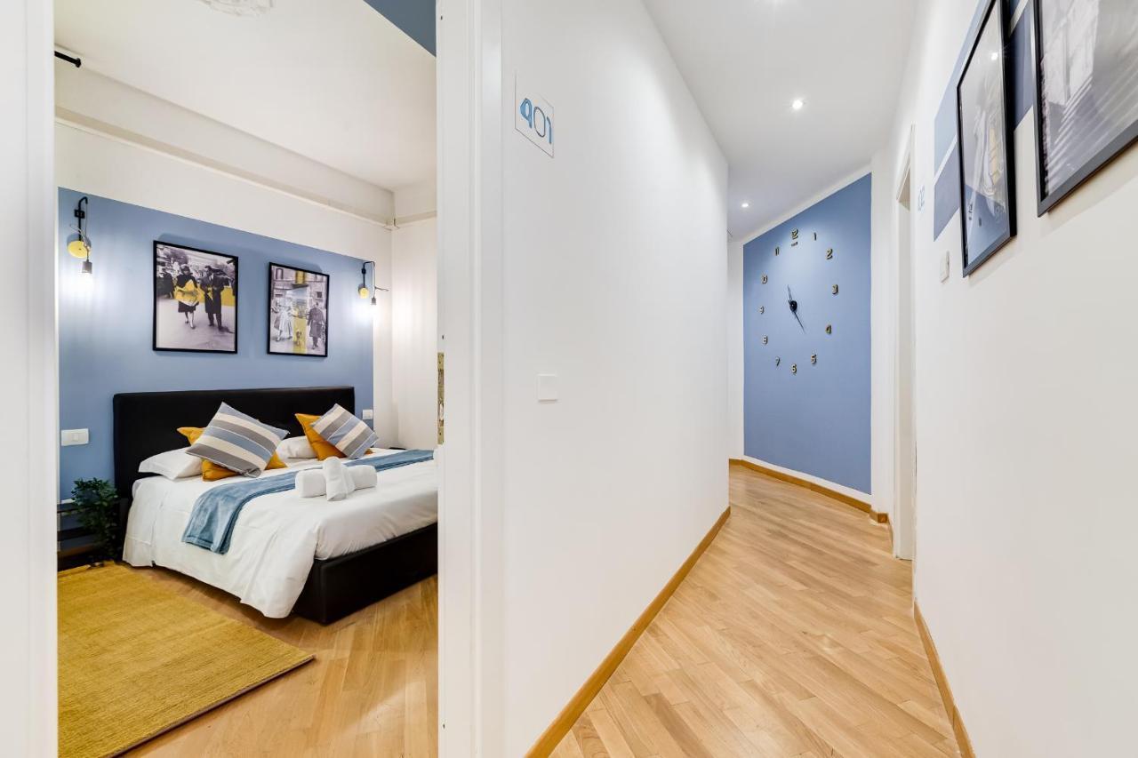 Vivilo Collection - Marche 54 Suites - Close To Via Veneto Area - Lt Rom Exteriör bild