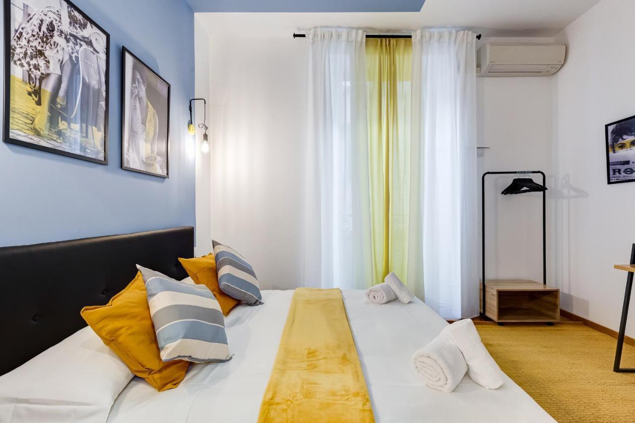 Vivilo Collection - Marche 54 Suites - Close To Via Veneto Area - Lt Rom Exteriör bild