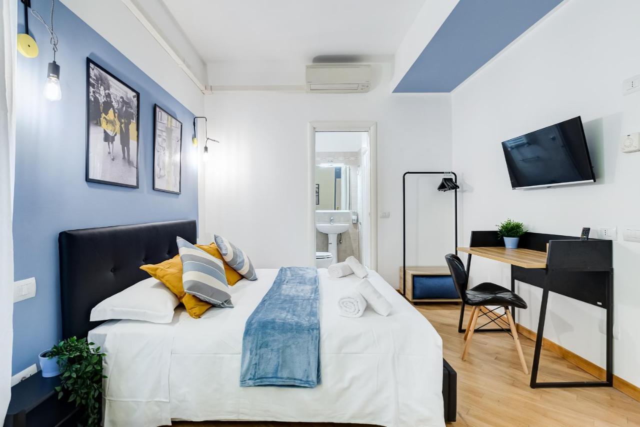 Vivilo Collection - Marche 54 Suites - Close To Via Veneto Area - Lt Rom Exteriör bild