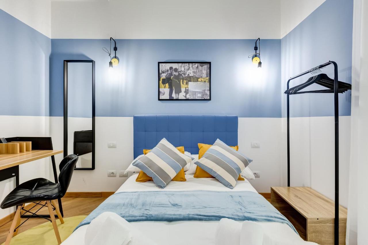 Vivilo Collection - Marche 54 Suites - Close To Via Veneto Area - Lt Rom Exteriör bild