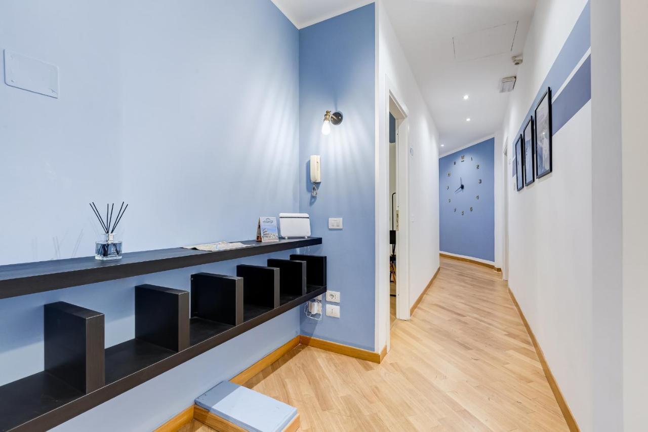 Vivilo Collection - Marche 54 Suites - Close To Via Veneto Area - Lt Rom Exteriör bild