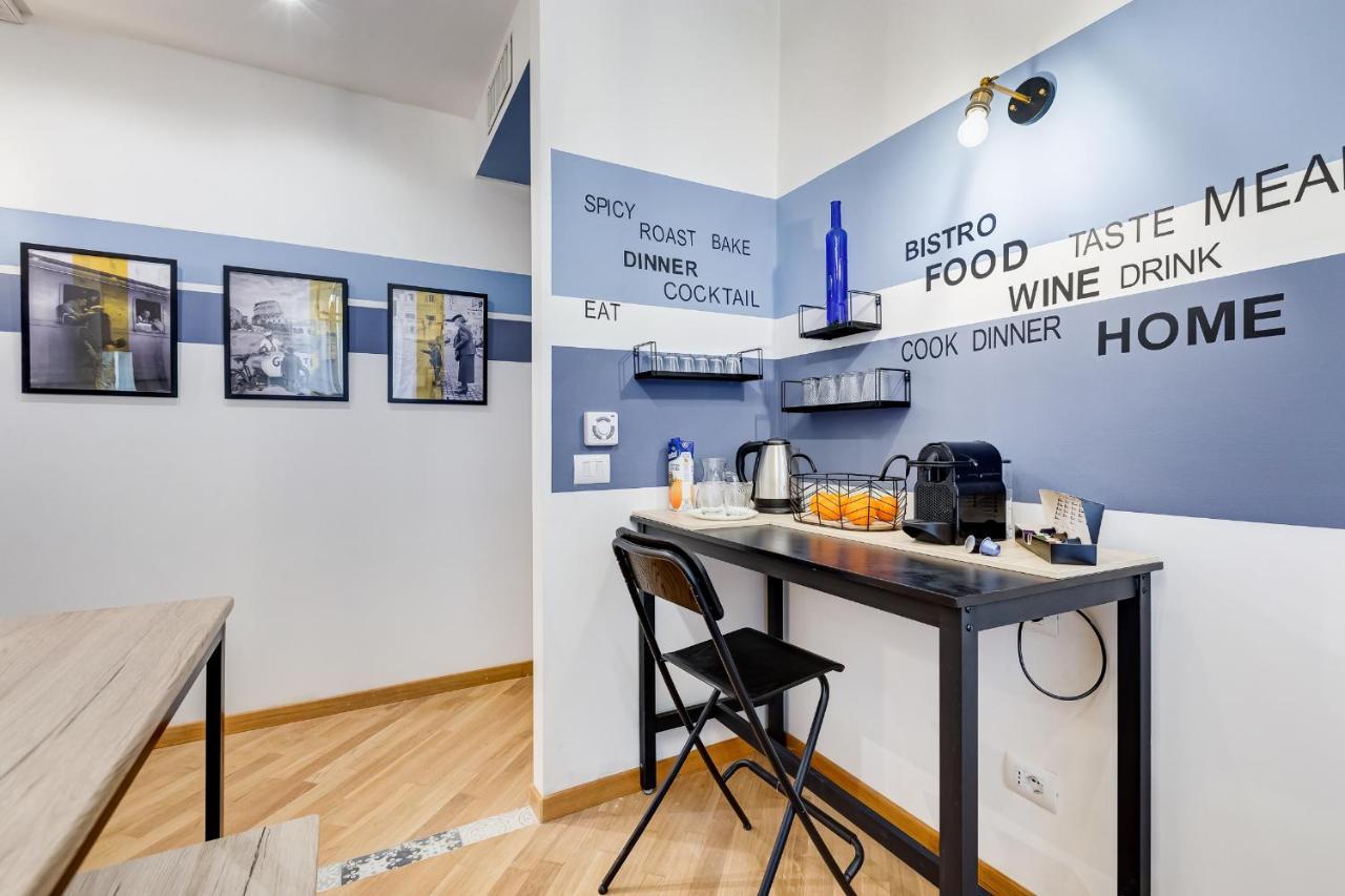 Vivilo Collection - Marche 54 Suites - Close To Via Veneto Area - Lt Rom Exteriör bild