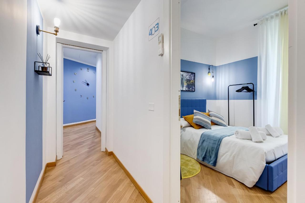 Vivilo Collection - Marche 54 Suites - Close To Via Veneto Area - Lt Rom Exteriör bild