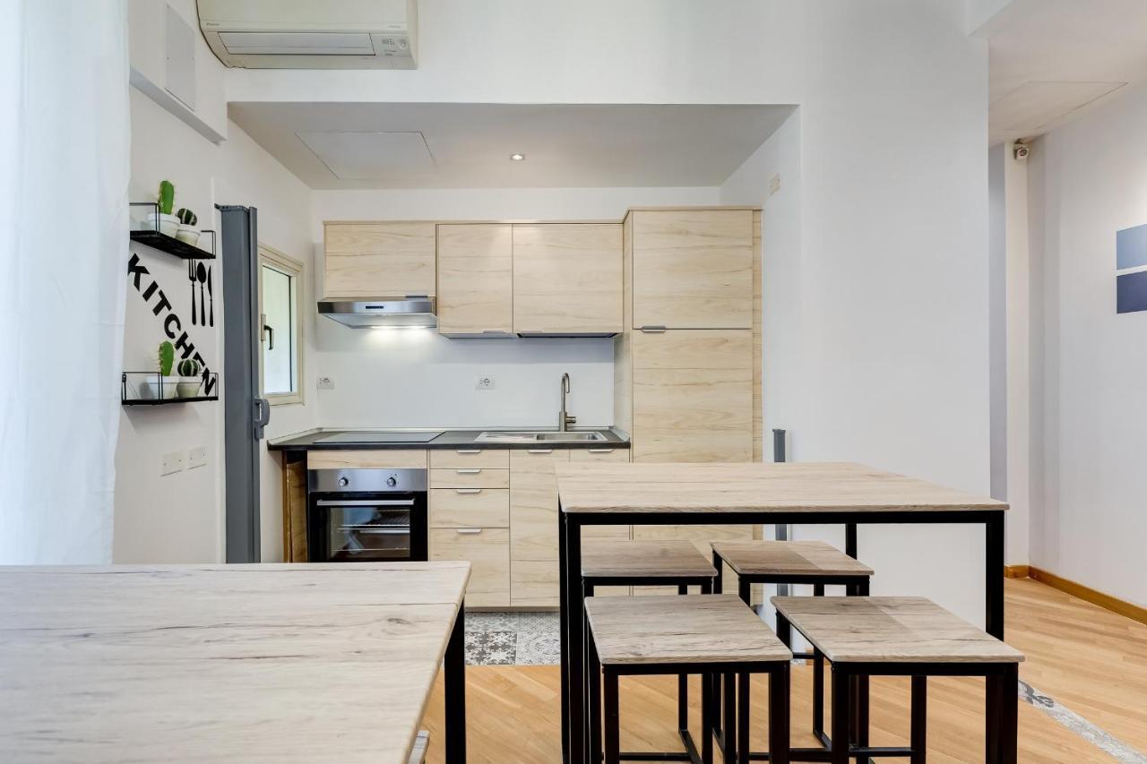 Vivilo Collection - Marche 54 Suites - Close To Via Veneto Area - Lt Rom Exteriör bild