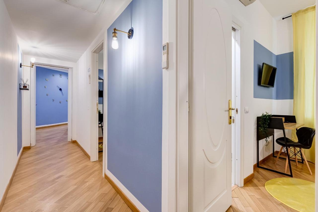 Vivilo Collection - Marche 54 Suites - Close To Via Veneto Area - Lt Rom Exteriör bild