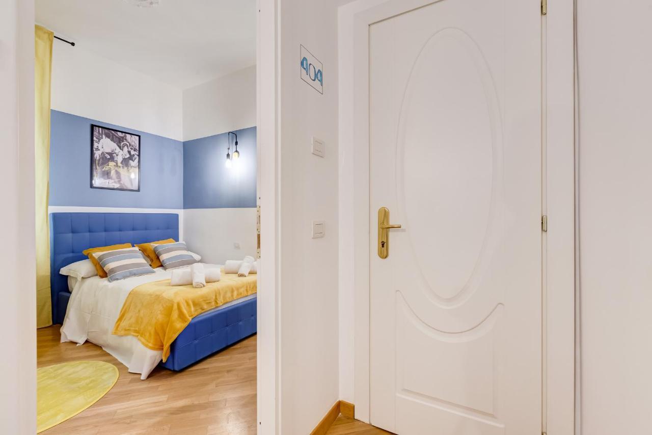 Vivilo Collection - Marche 54 Suites - Close To Via Veneto Area - Lt Rom Exteriör bild