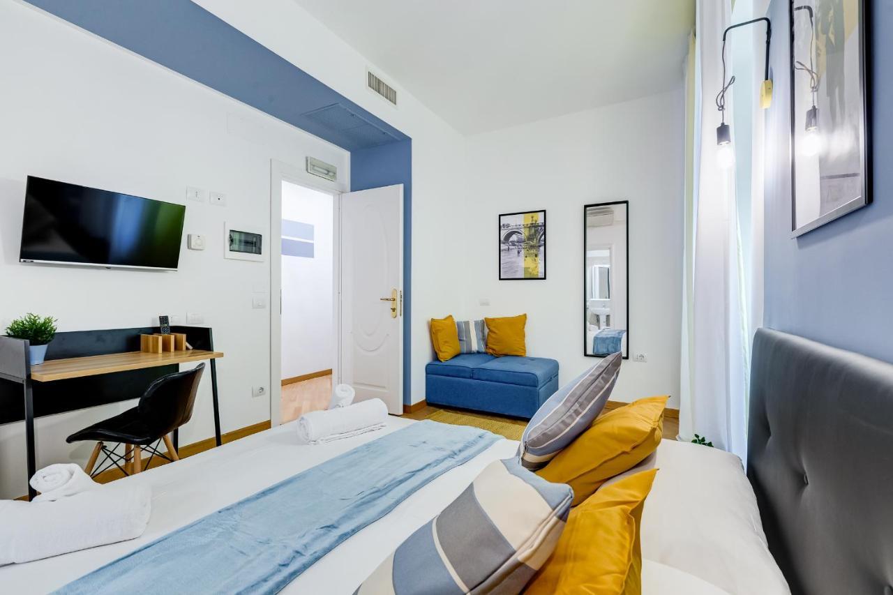 Vivilo Collection - Marche 54 Suites - Close To Via Veneto Area - Lt Rom Exteriör bild