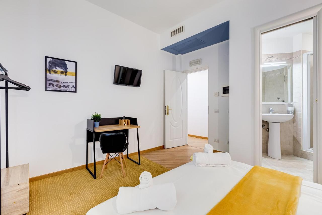Vivilo Collection - Marche 54 Suites - Close To Via Veneto Area - Lt Rom Exteriör bild
