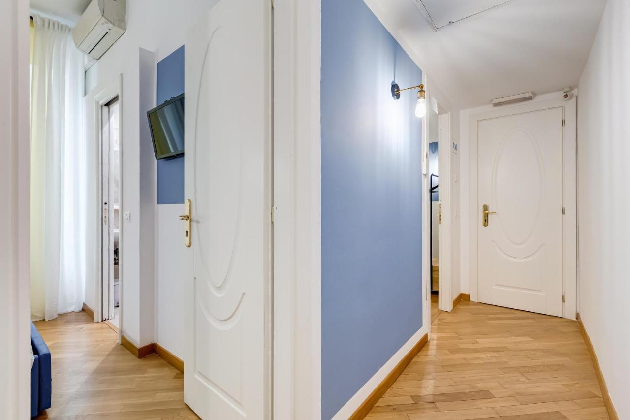 Vivilo Collection - Marche 54 Suites - Close To Via Veneto Area - Lt Rom Exteriör bild