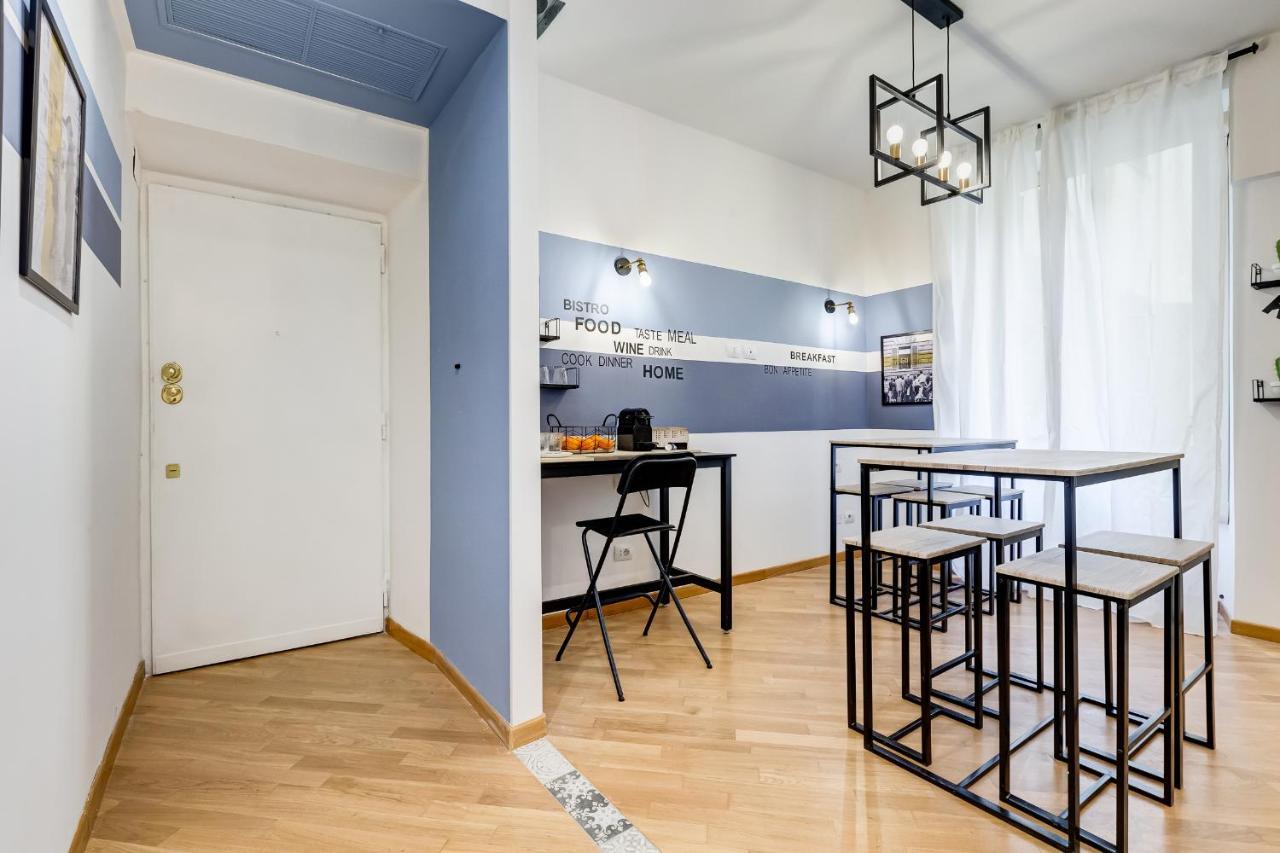 Vivilo Collection - Marche 54 Suites - Close To Via Veneto Area - Lt Rom Exteriör bild
