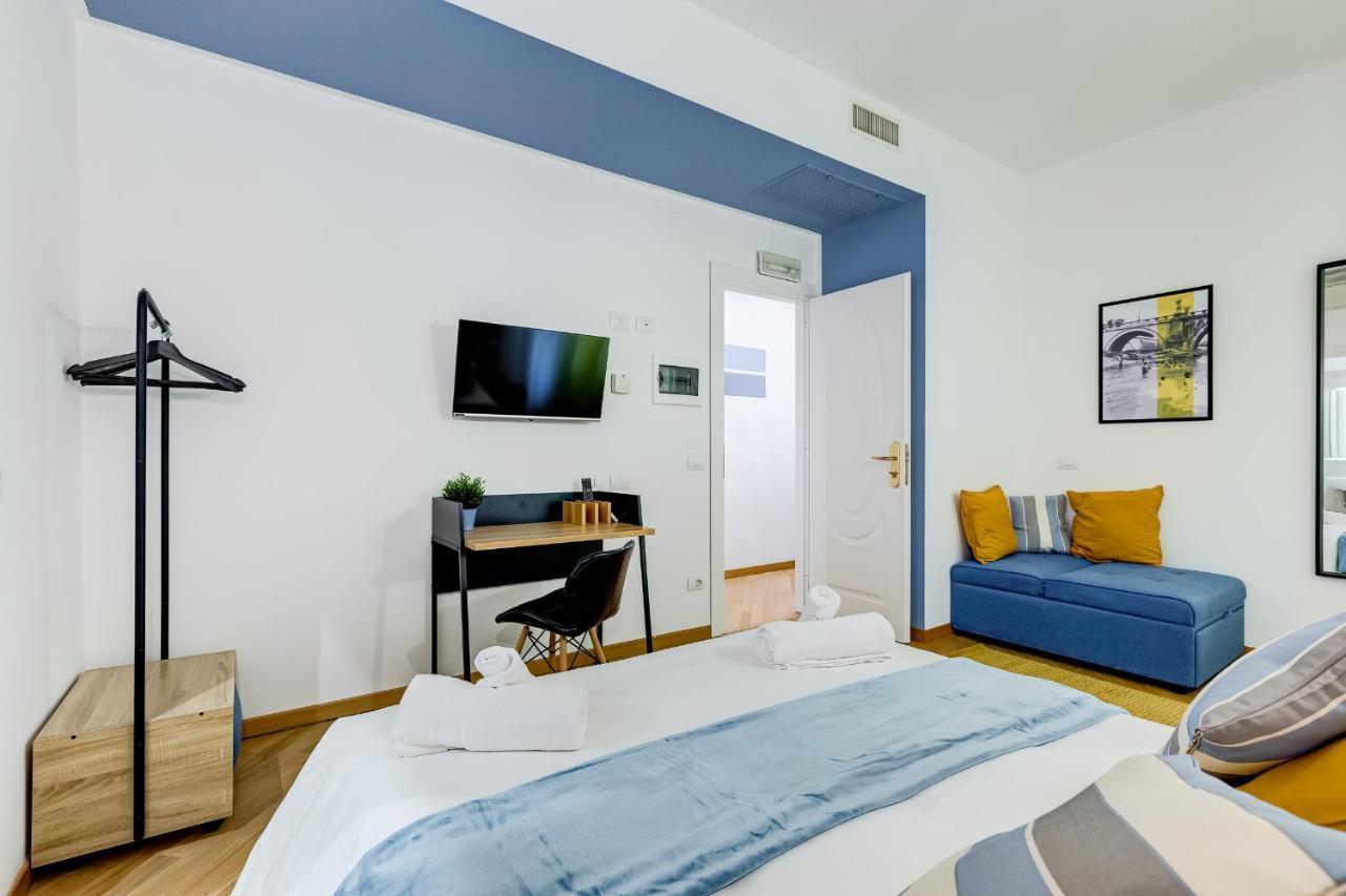 Vivilo Collection - Marche 54 Suites - Close To Via Veneto Area - Lt Rom Exteriör bild