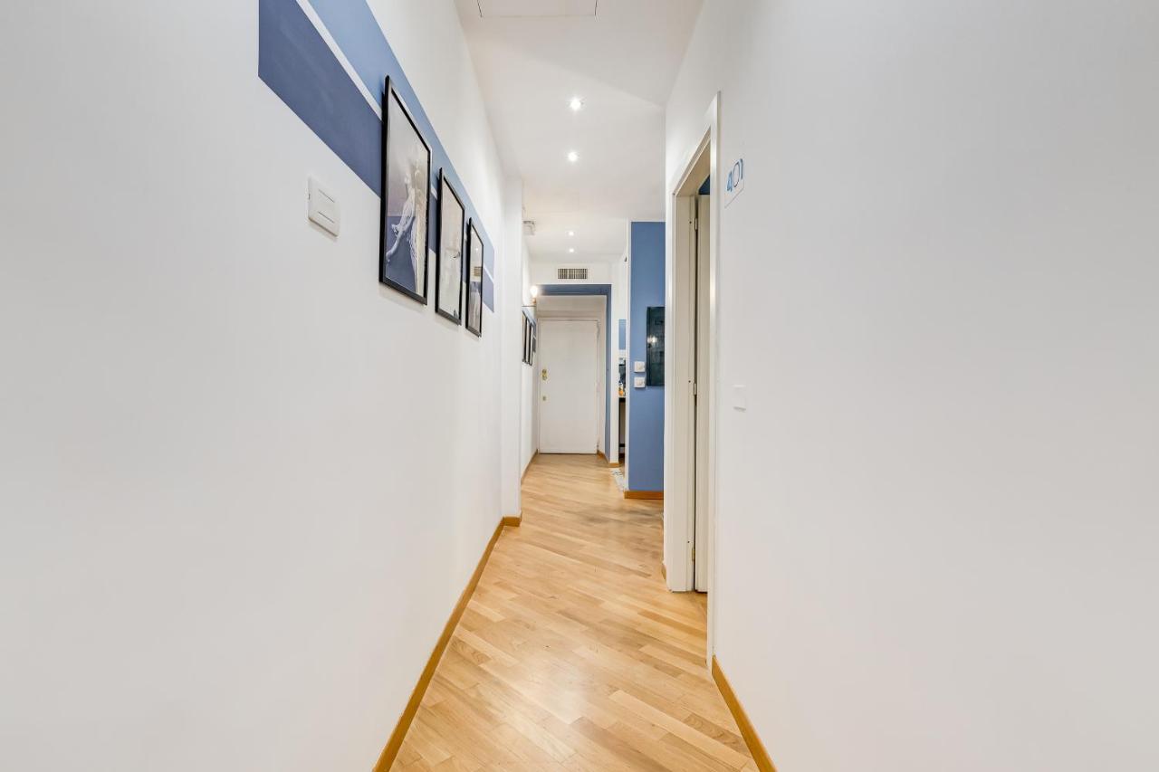 Vivilo Collection - Marche 54 Suites - Close To Via Veneto Area - Lt Rom Exteriör bild