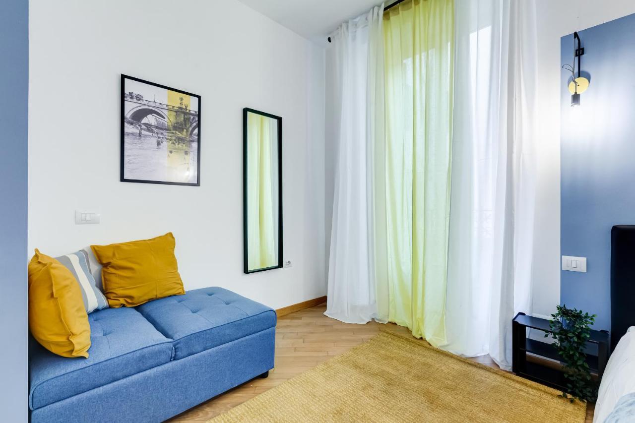 Vivilo Collection - Marche 54 Suites - Close To Via Veneto Area - Lt Rom Exteriör bild
