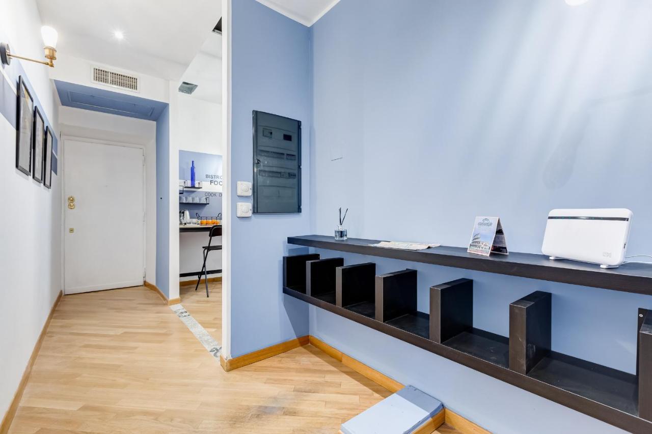 Vivilo Collection - Marche 54 Suites - Close To Via Veneto Area - Lt Rom Exteriör bild