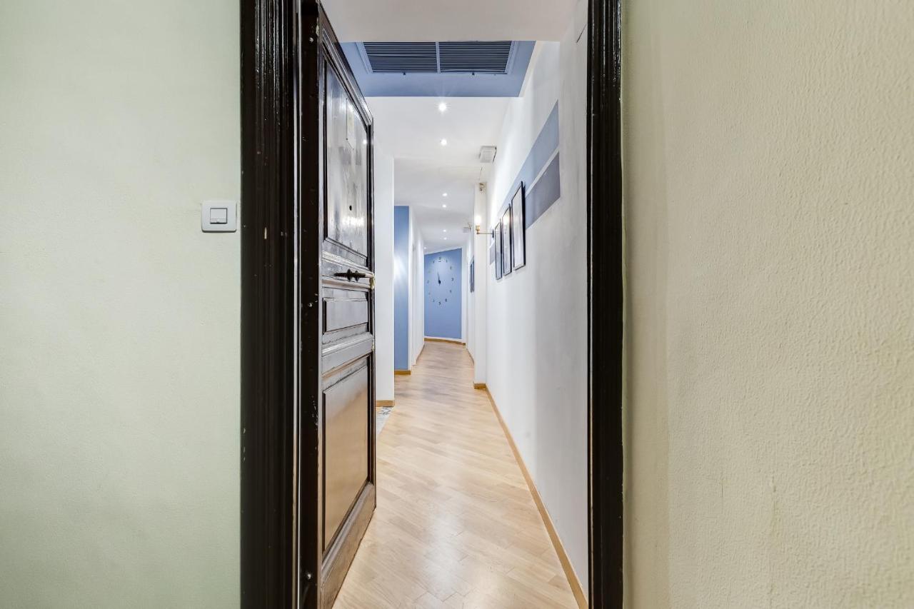 Vivilo Collection - Marche 54 Suites - Close To Via Veneto Area - Lt Rom Exteriör bild