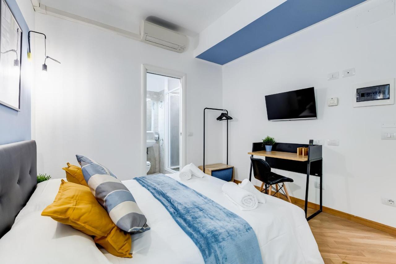 Vivilo Collection - Marche 54 Suites - Close To Via Veneto Area - Lt Rom Exteriör bild