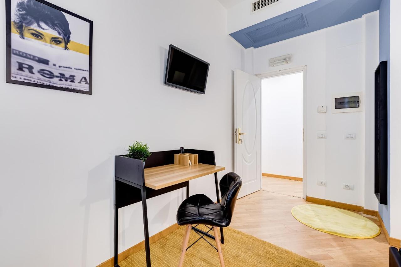 Vivilo Collection - Marche 54 Suites - Close To Via Veneto Area - Lt Rom Exteriör bild