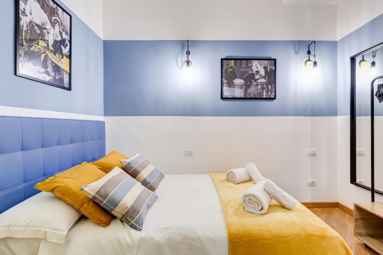 Vivilo Collection - Marche 54 Suites - Close To Via Veneto Area - Lt Rom Exteriör bild