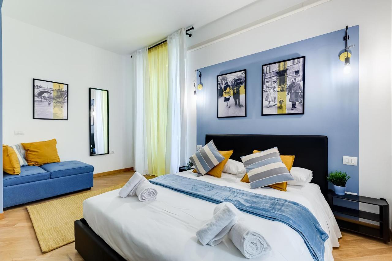 Vivilo Collection - Marche 54 Suites - Close To Via Veneto Area - Lt Rom Exteriör bild