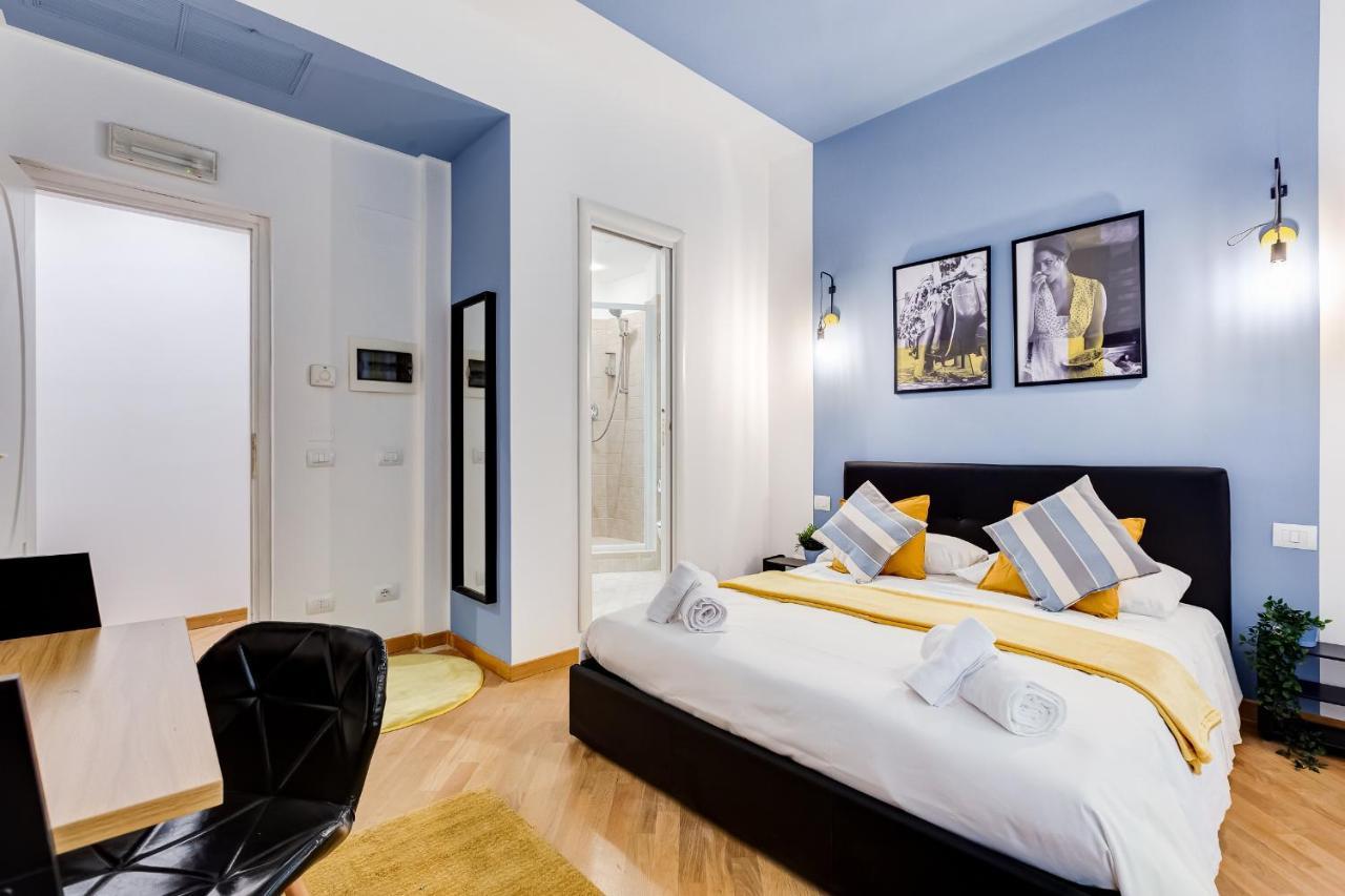 Vivilo Collection - Marche 54 Suites - Close To Via Veneto Area - Lt Rom Exteriör bild