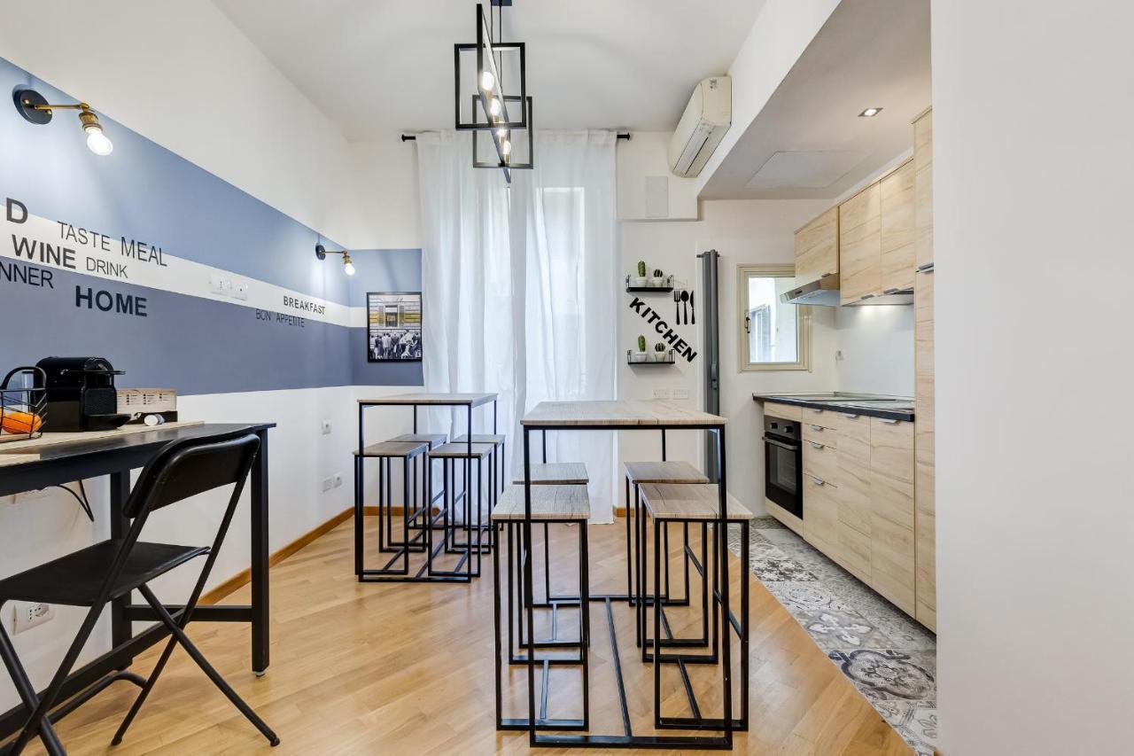 Vivilo Collection - Marche 54 Suites - Close To Via Veneto Area - Lt Rom Exteriör bild