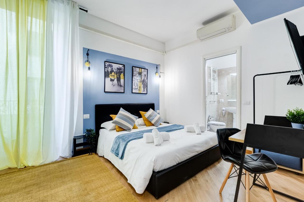 Vivilo Collection - Marche 54 Suites - Close To Via Veneto Area - Lt Rom Exteriör bild