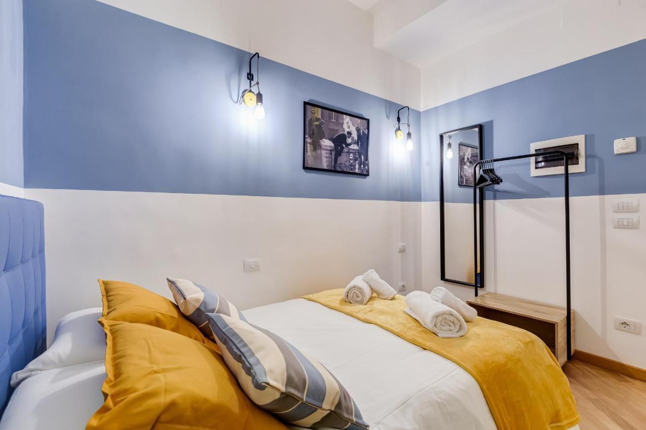 Vivilo Collection - Marche 54 Suites - Close To Via Veneto Area - Lt Rom Exteriör bild