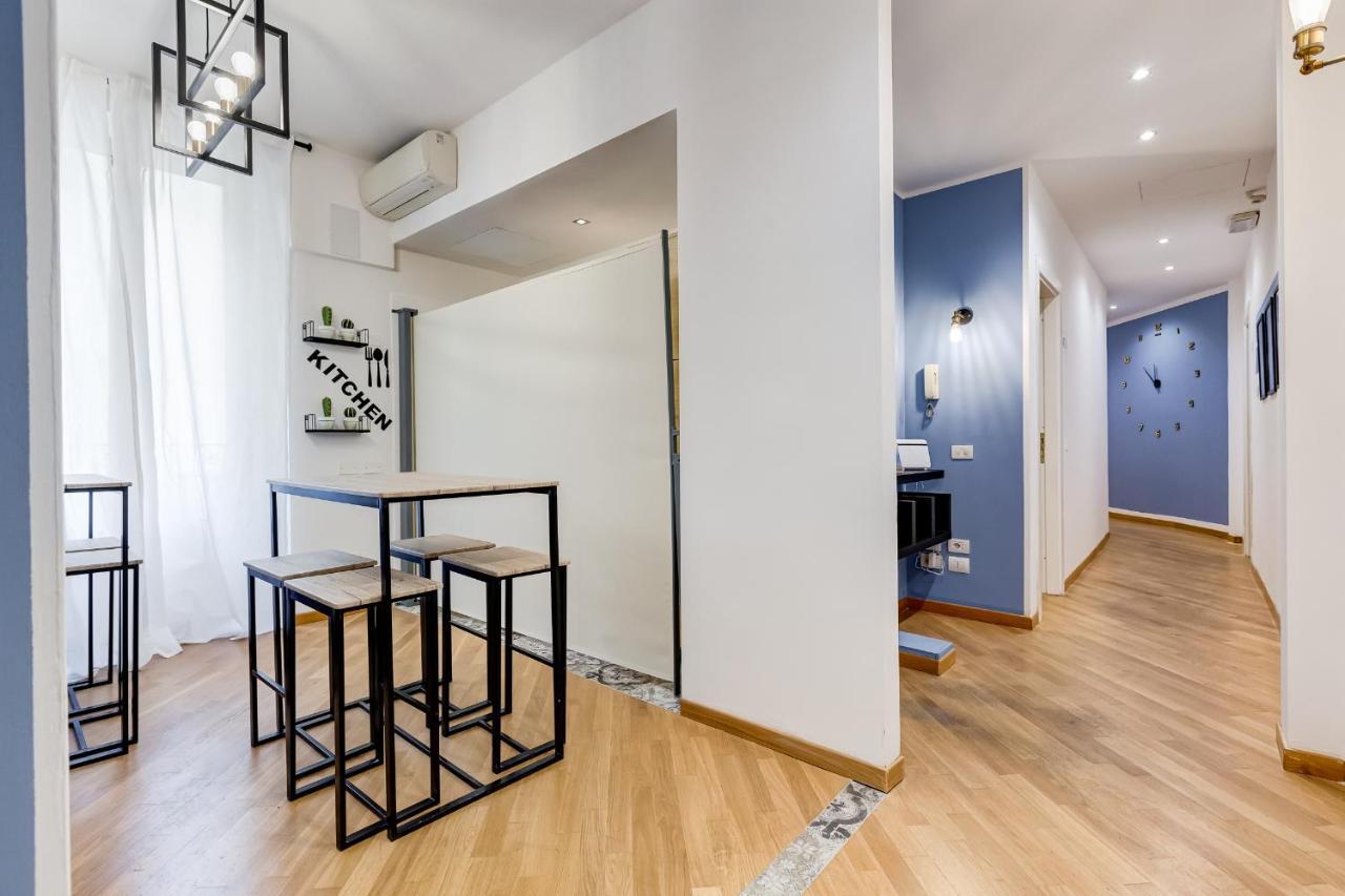 Vivilo Collection - Marche 54 Suites - Close To Via Veneto Area - Lt Rom Exteriör bild