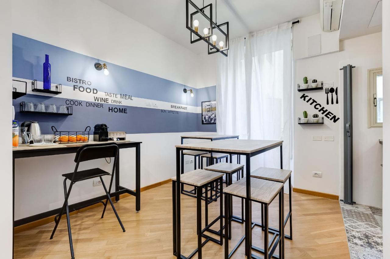 Vivilo Collection - Marche 54 Suites - Close To Via Veneto Area - Lt Rom Exteriör bild