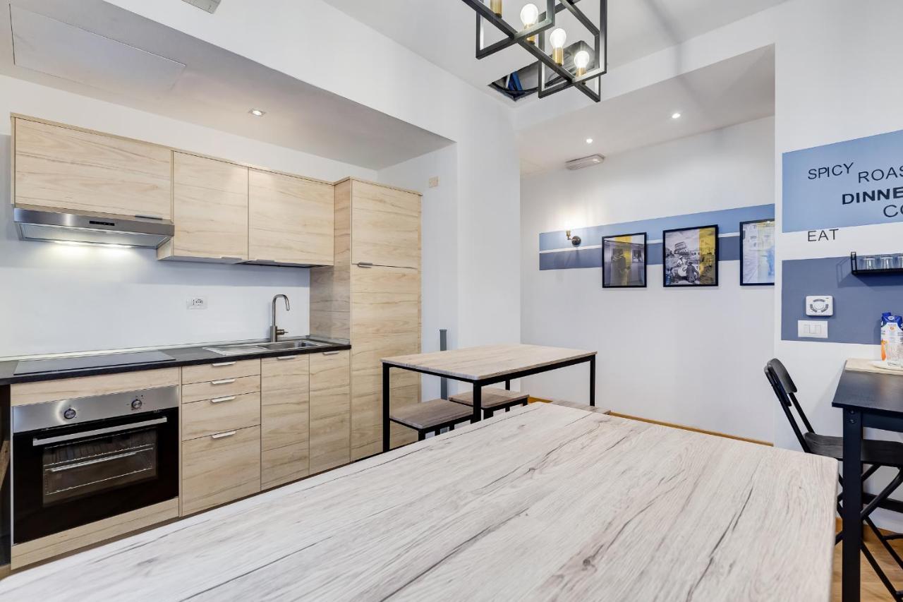 Vivilo Collection - Marche 54 Suites - Close To Via Veneto Area - Lt Rom Exteriör bild