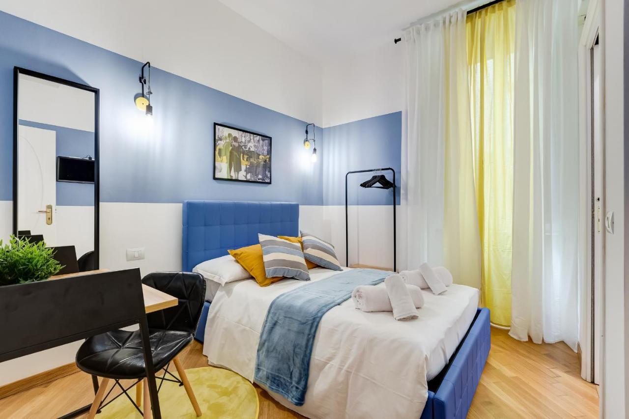 Vivilo Collection - Marche 54 Suites - Close To Via Veneto Area - Lt Rom Exteriör bild