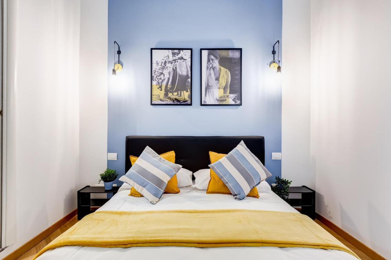 Vivilo Collection - Marche 54 Suites - Close To Via Veneto Area - Lt Rom Exteriör bild