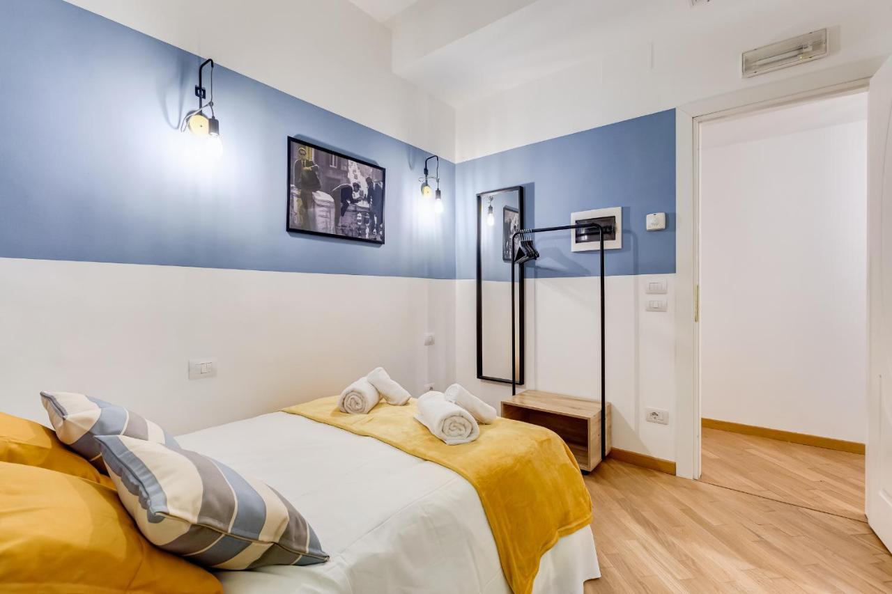 Vivilo Collection - Marche 54 Suites - Close To Via Veneto Area - Lt Rom Exteriör bild
