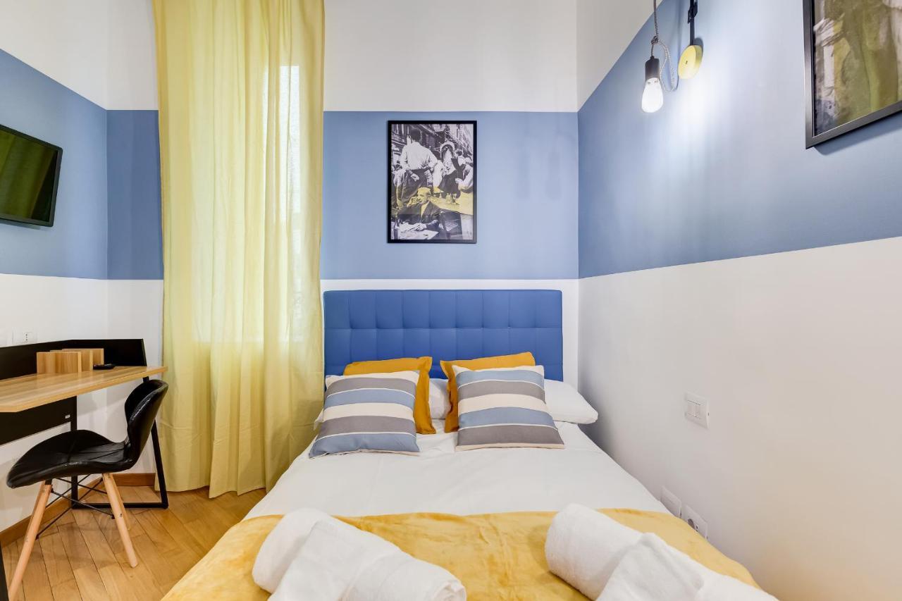 Vivilo Collection - Marche 54 Suites - Close To Via Veneto Area - Lt Rom Exteriör bild