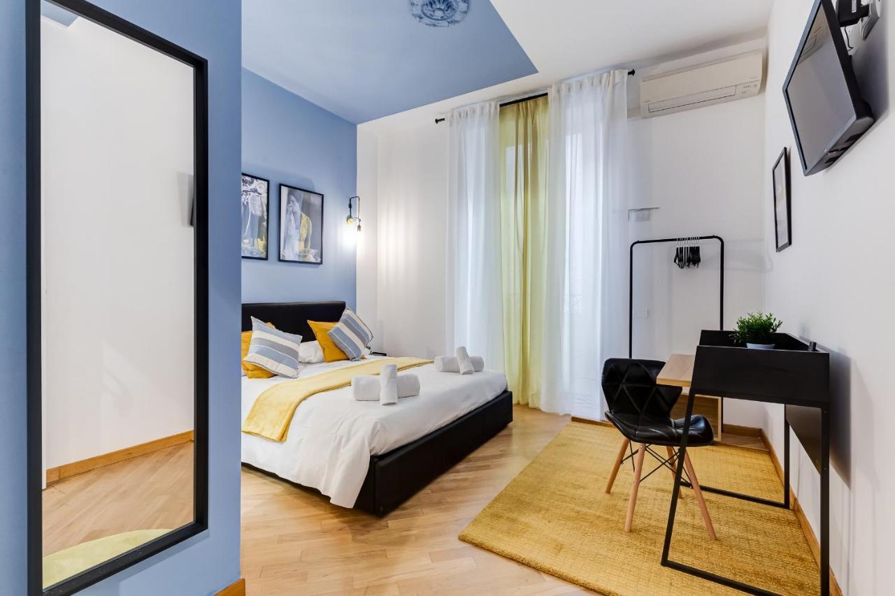 Vivilo Collection - Marche 54 Suites - Close To Via Veneto Area - Lt Rom Exteriör bild