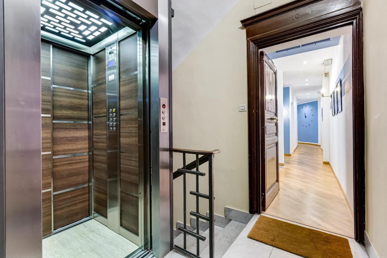 Vivilo Collection - Marche 54 Suites - Close To Via Veneto Area - Lt Rom Exteriör bild